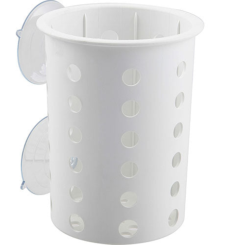 1371674 B2BFSI - Silverware Cylinder with Suction Cups 1371674 B2BFSI - Silverware Cylinder with Suction Cups